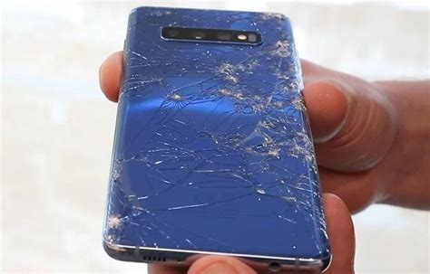 squaretrade s10 drop test|Samsung Galaxy S10 series fails to impress in .